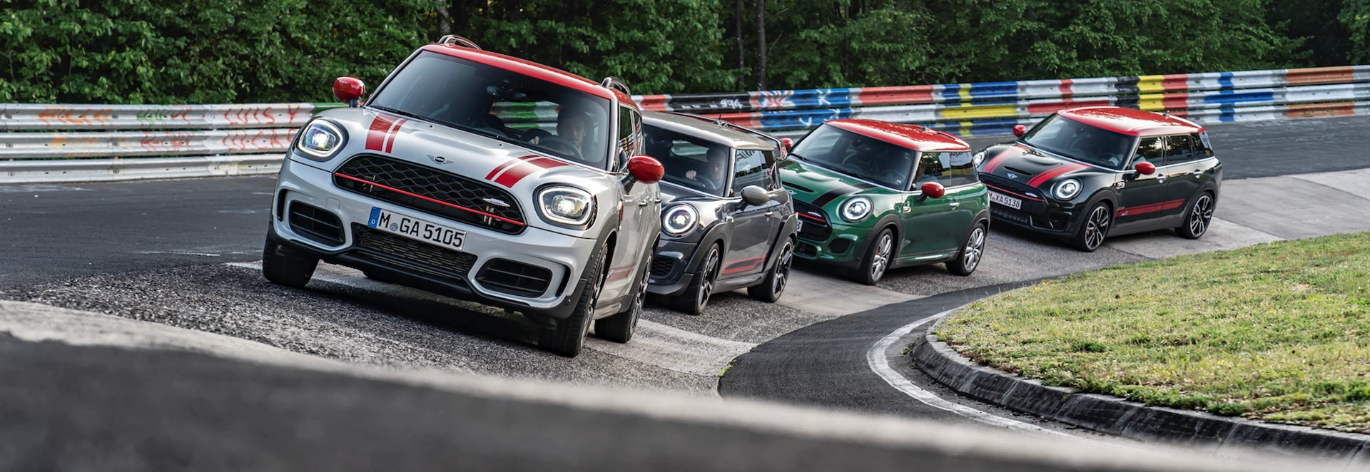 Mini John Cooper Works: What models are available? 
